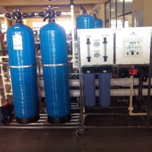 Industrial Reverse Osmosis System