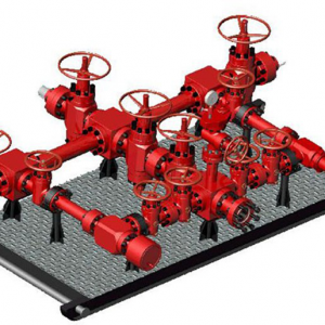 Choke Manifold and Testing Equipment