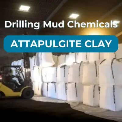 ATTAPULGITE CLAY