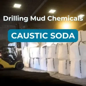 CAUSTIC SODA