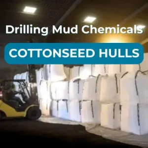 COTTONSEED HULLS