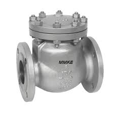 Low Pressure Check Valve