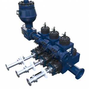 Pump Fluid End