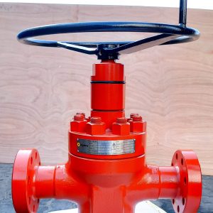 HP Gate Valve