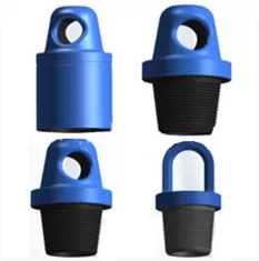 Lifting cap drilling tool