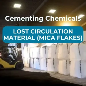 Lost Circulation Material