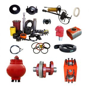 MUD PUMP COMPONENTS