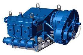 Quintuplex Pump