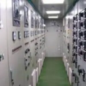 Power Control Rooms