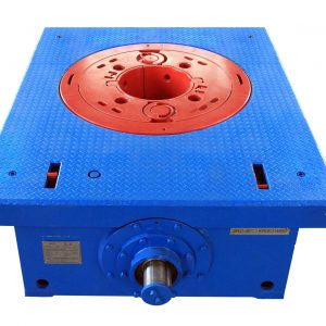 Rotary Table Drilling
