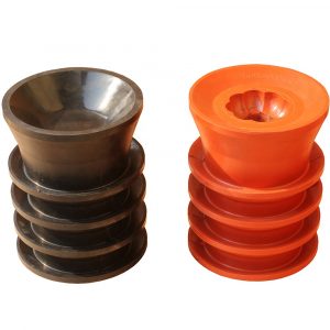 Rubber Cementing Plugs