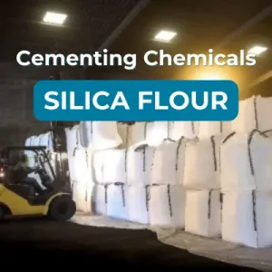 SILICA FLOUR