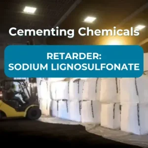 Retarder (Sodium Lignosulfonate)