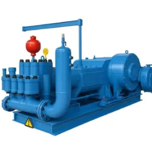 Triplex Mud Pumps