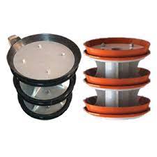 Conventional Aluminum Insert Cementing Plug