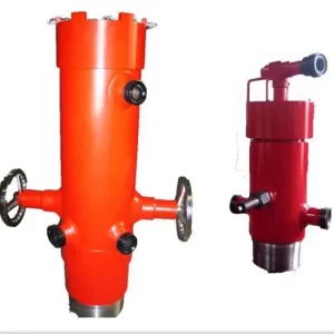 Conventional Single Plug Cement Head