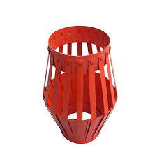 Canvas Cement Basket
