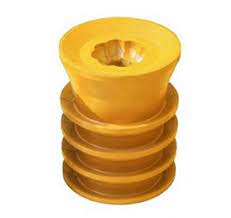 Cementing Plug Rotating