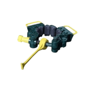 Drill String Safety Clamps