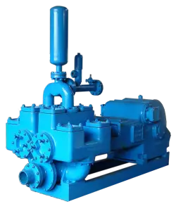 double acting pump