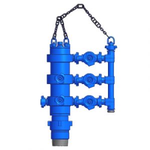 Extra High Pressure Double Plug Cement Head