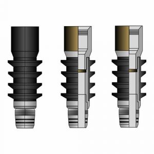 Latch Down Plug and Baffles