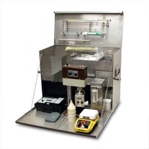 Mud Laboratory