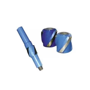Replaceable sleeve stabilizer