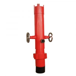 Extra High Pressure Single Plug Cement Head