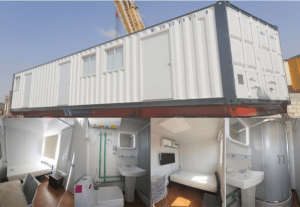 Mobile Camps