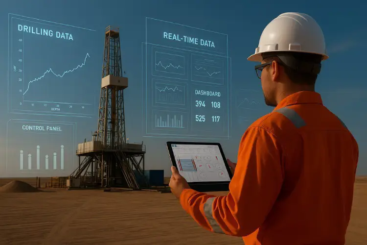 Drilling Operation Management System