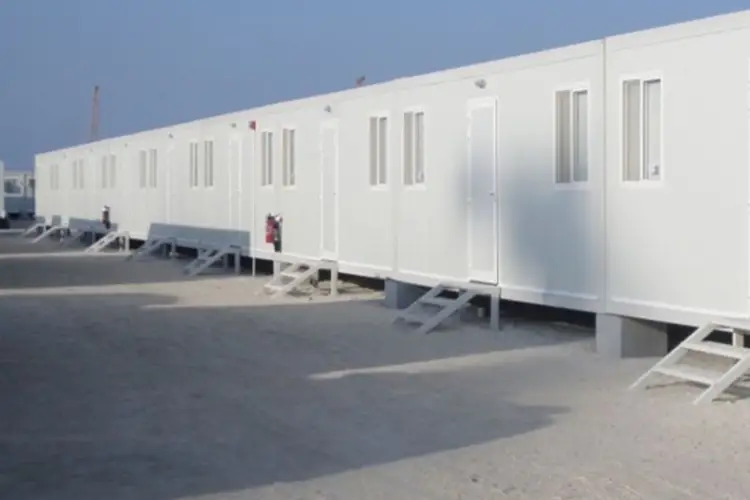 Mobile Camps Fixed Camps
