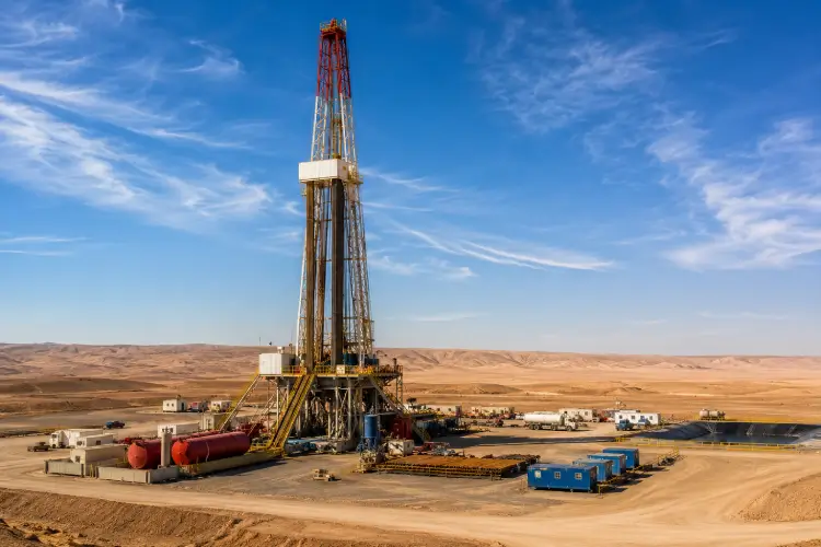Land Drilling Rig