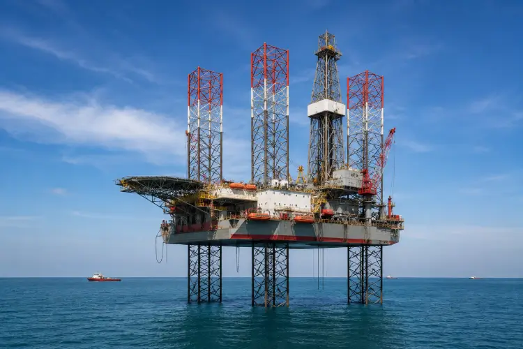 Jack-Up Rig