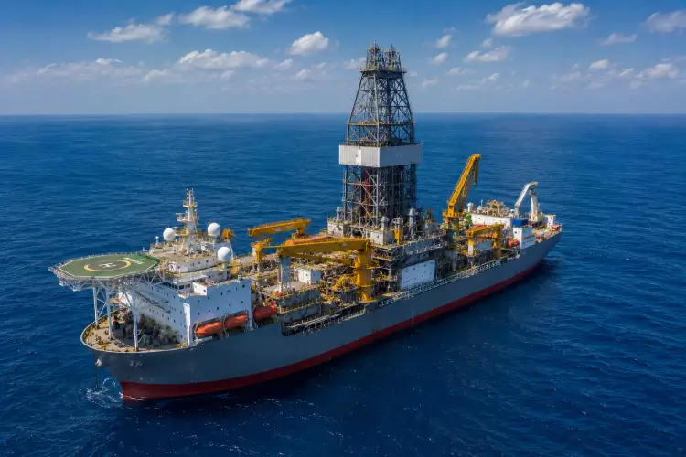Drillship Prompt