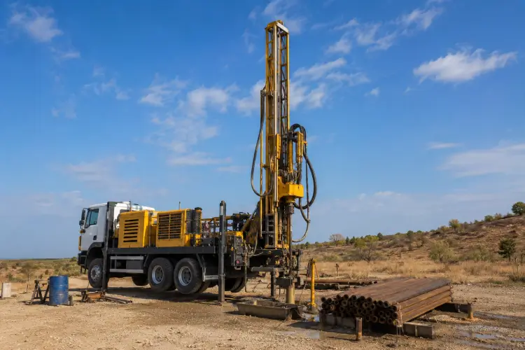 Mobile Drilling