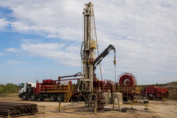 Workover Rig